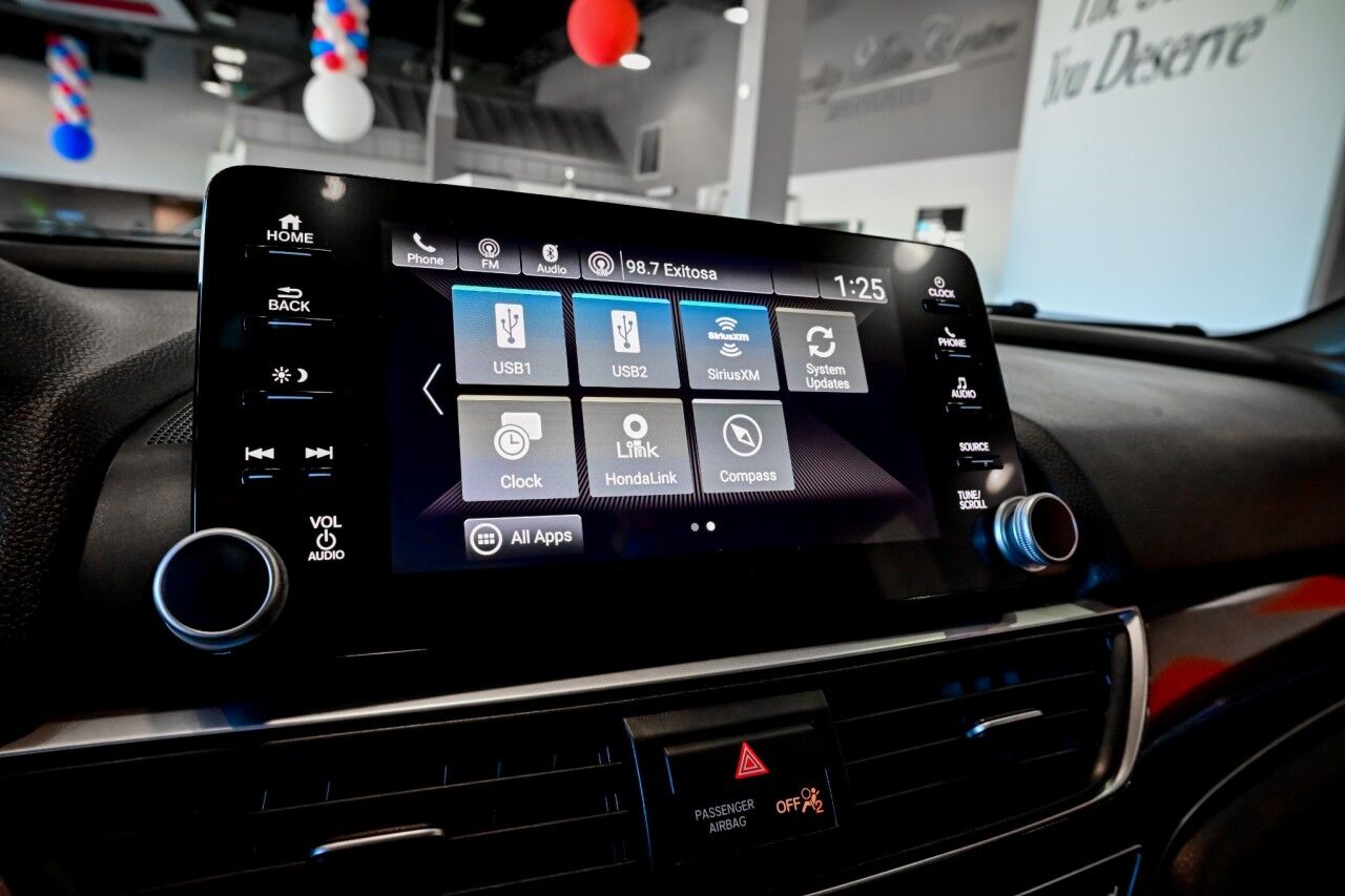 2018 Honda Accord Sedan Sport 2.0T Springfield NJ