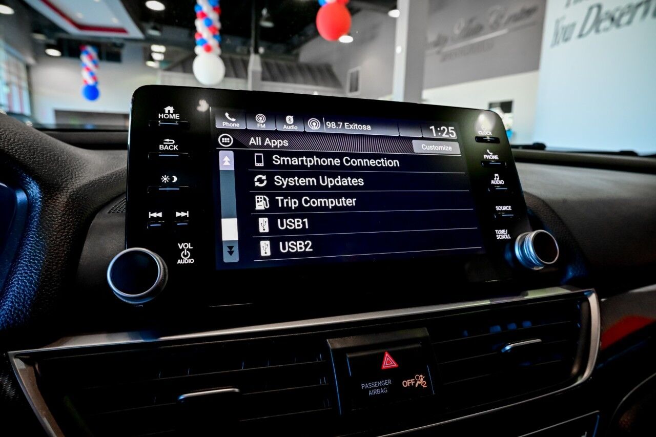 2018 Honda Accord Sedan Sport 2.0T Springfield NJ