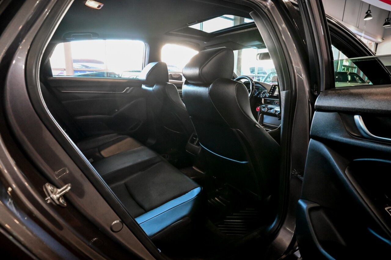 2018 Honda Accord Sedan Sport 2.0T Springfield NJ