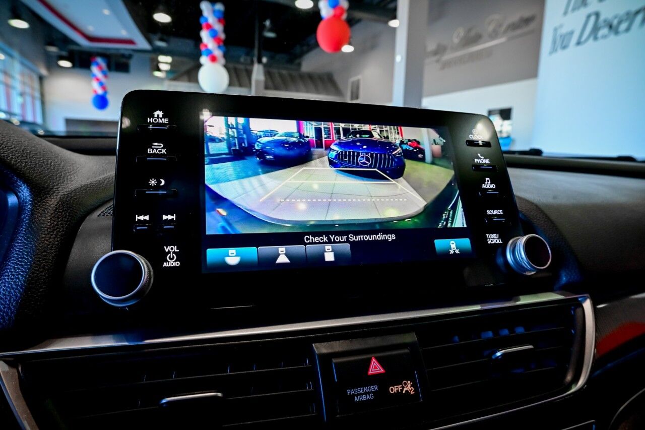 2018 Honda Accord Sedan Sport 2.0T Springfield NJ