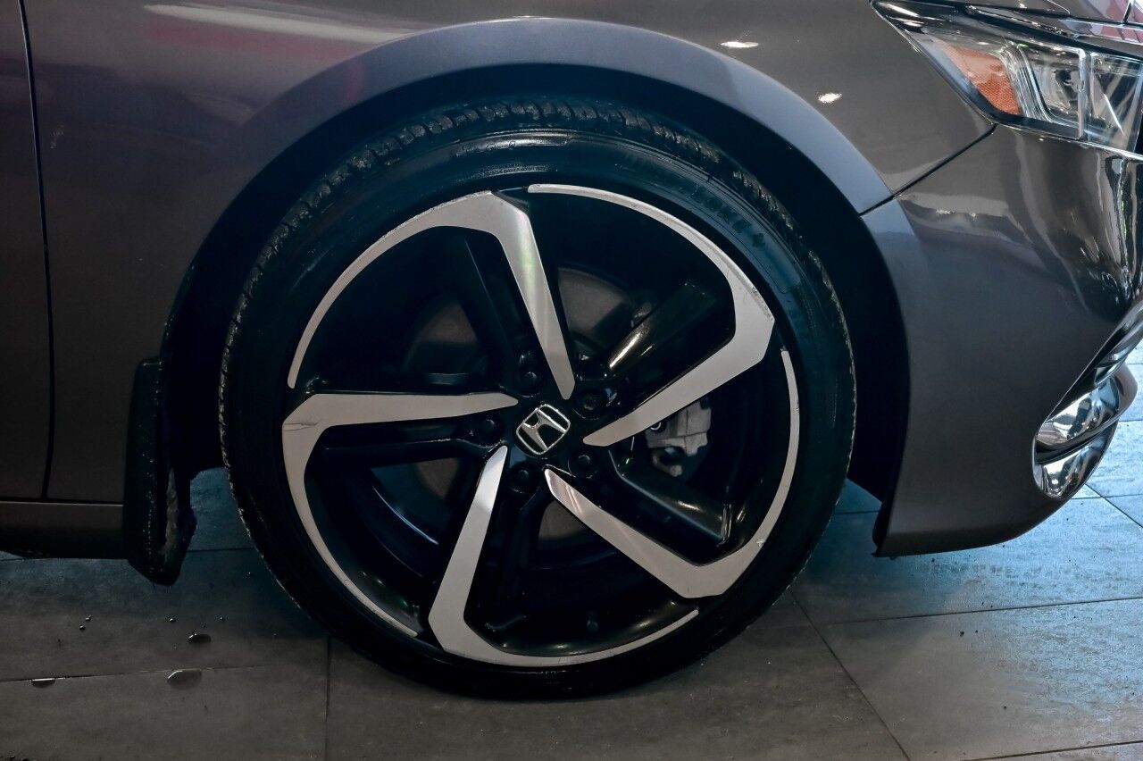 2018 Honda Accord Sedan Sport 2.0T Springfield NJ