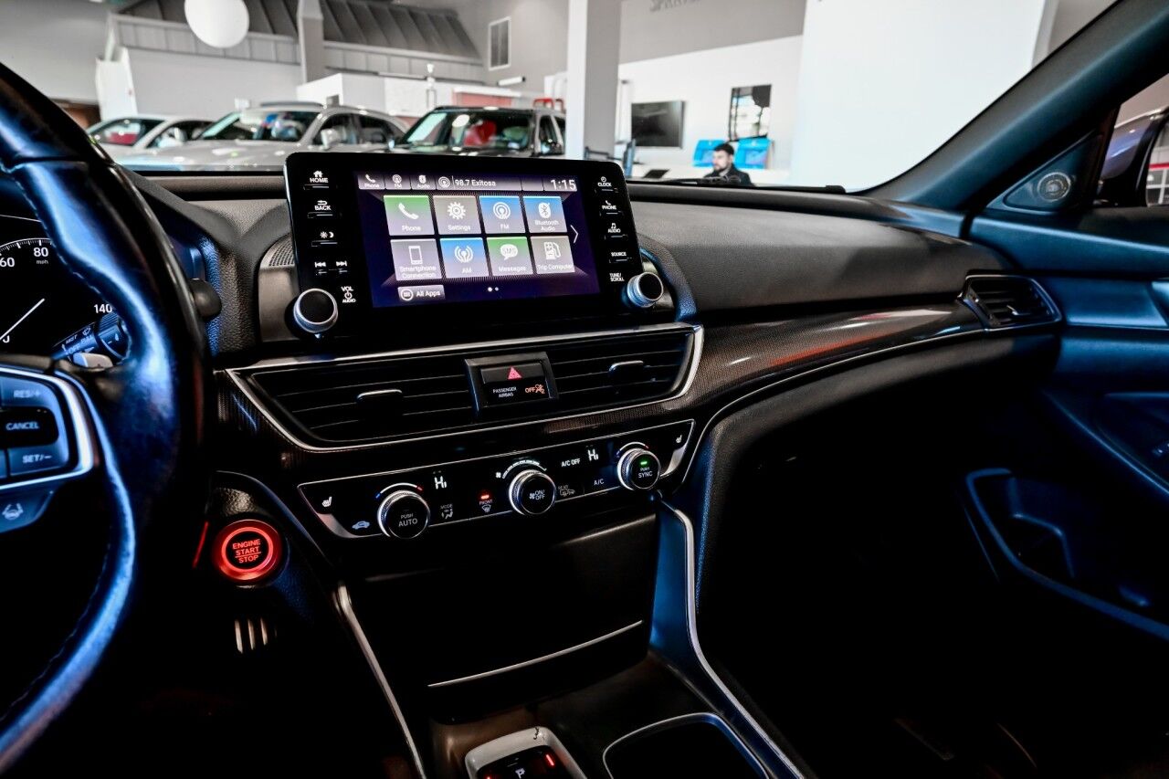 2018 Honda Accord Sedan Sport 2.0T Springfield NJ