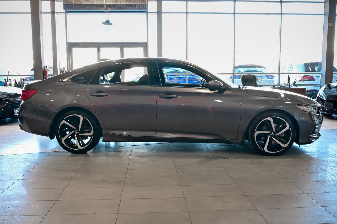 2018 Honda Accord Sedan Sport 2.0T Springfield NJ