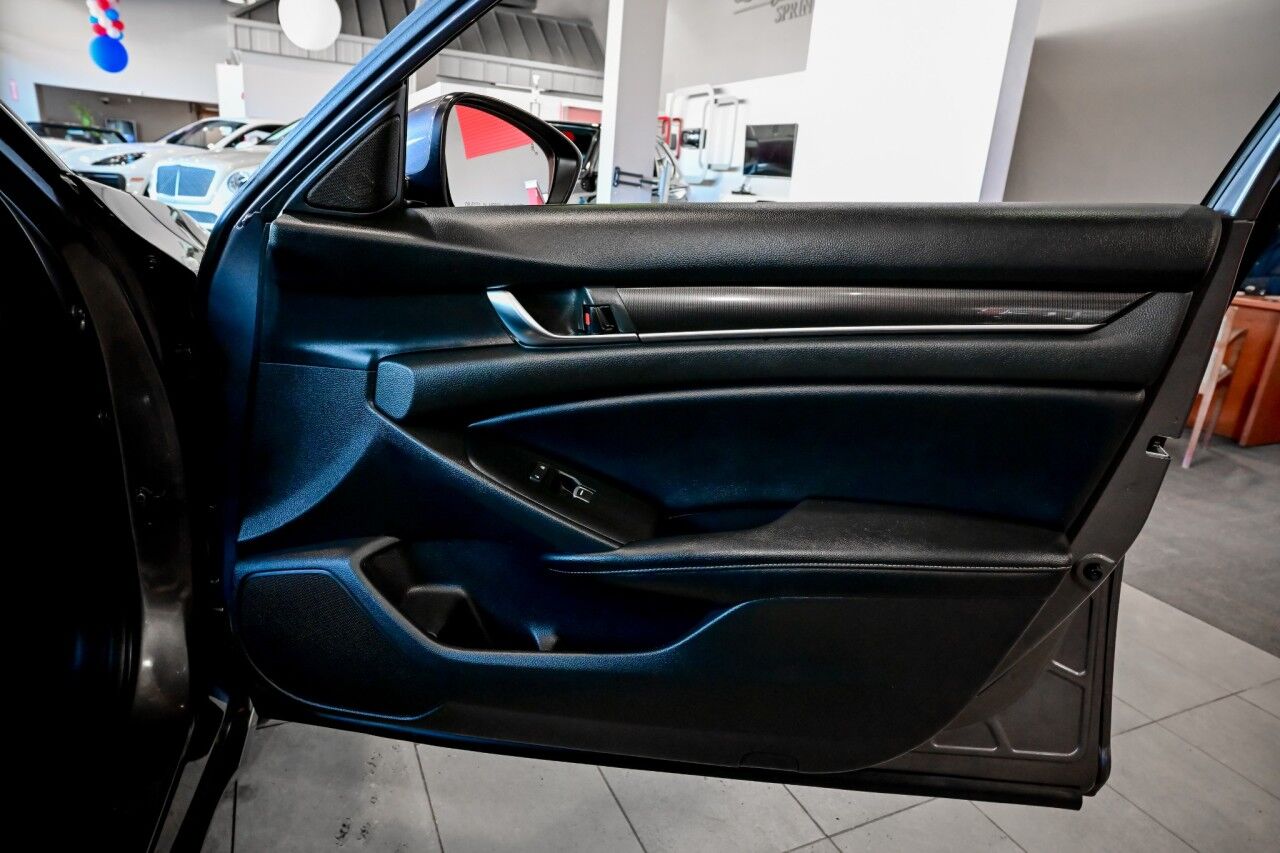 2018 Honda Accord Sedan Sport 2.0T Springfield NJ