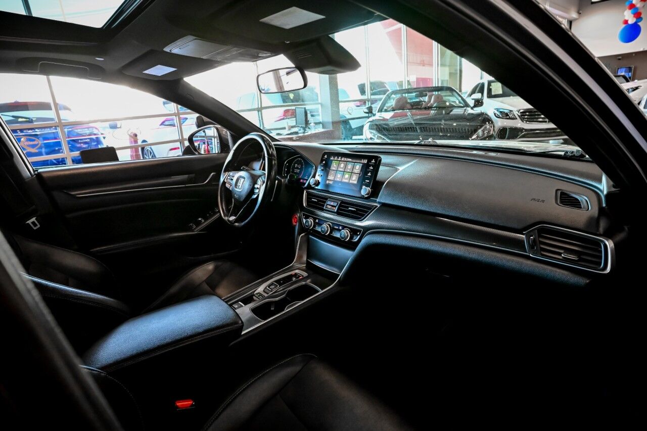 2018 Honda Accord Sedan Sport 2.0T Springfield NJ