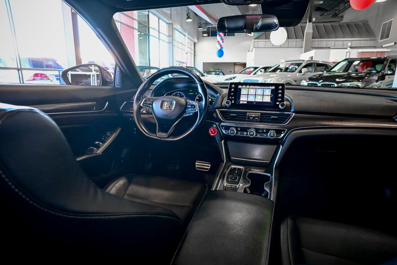 2018 Honda Accord Sedan Sport 2.0T Springfield NJ