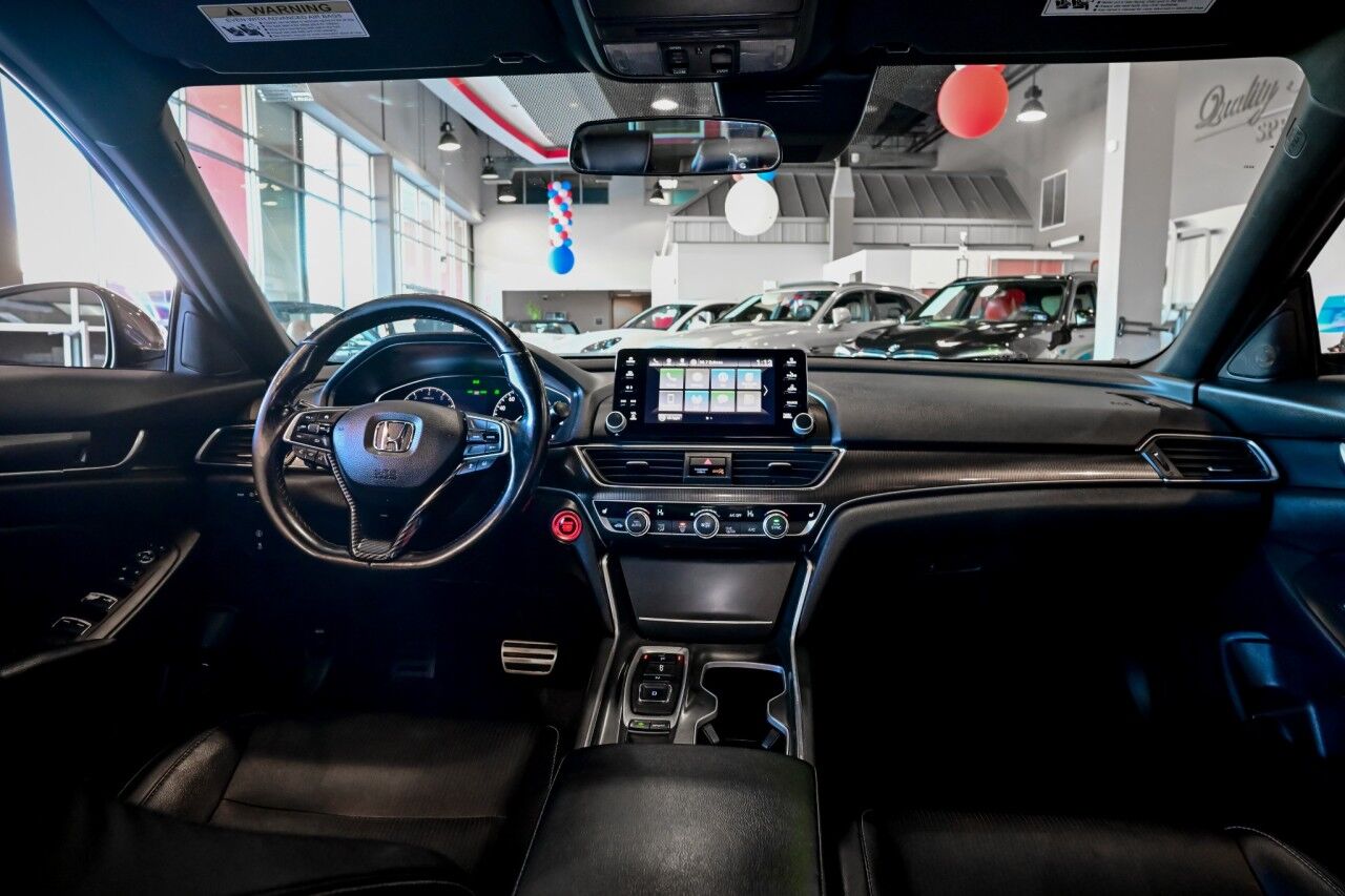 2018 Honda Accord Sedan Sport 2.0T Springfield NJ