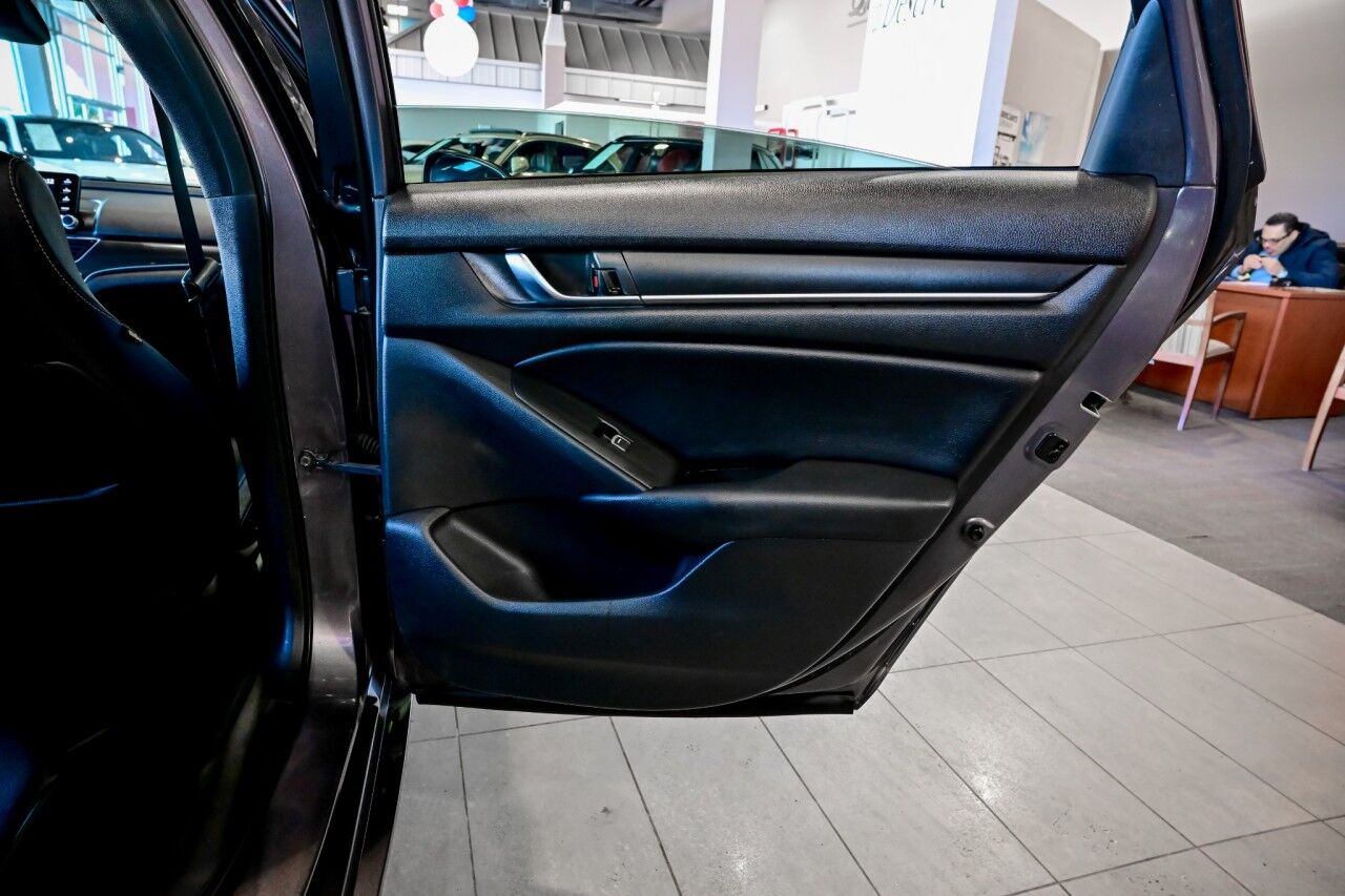 2018 Honda Accord Sedan Sport 2.0T Springfield NJ