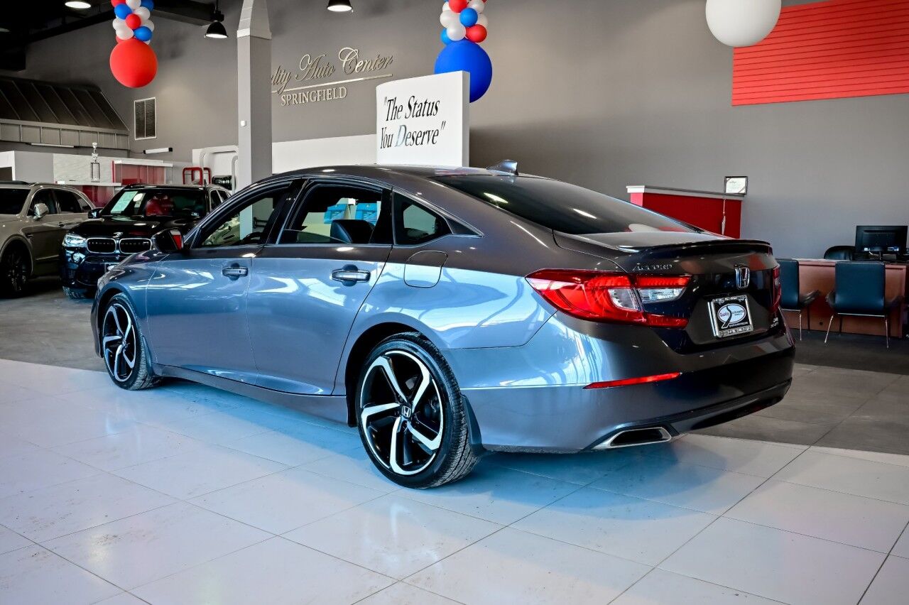 2018 Honda Accord Sedan Sport 2.0T Springfield NJ