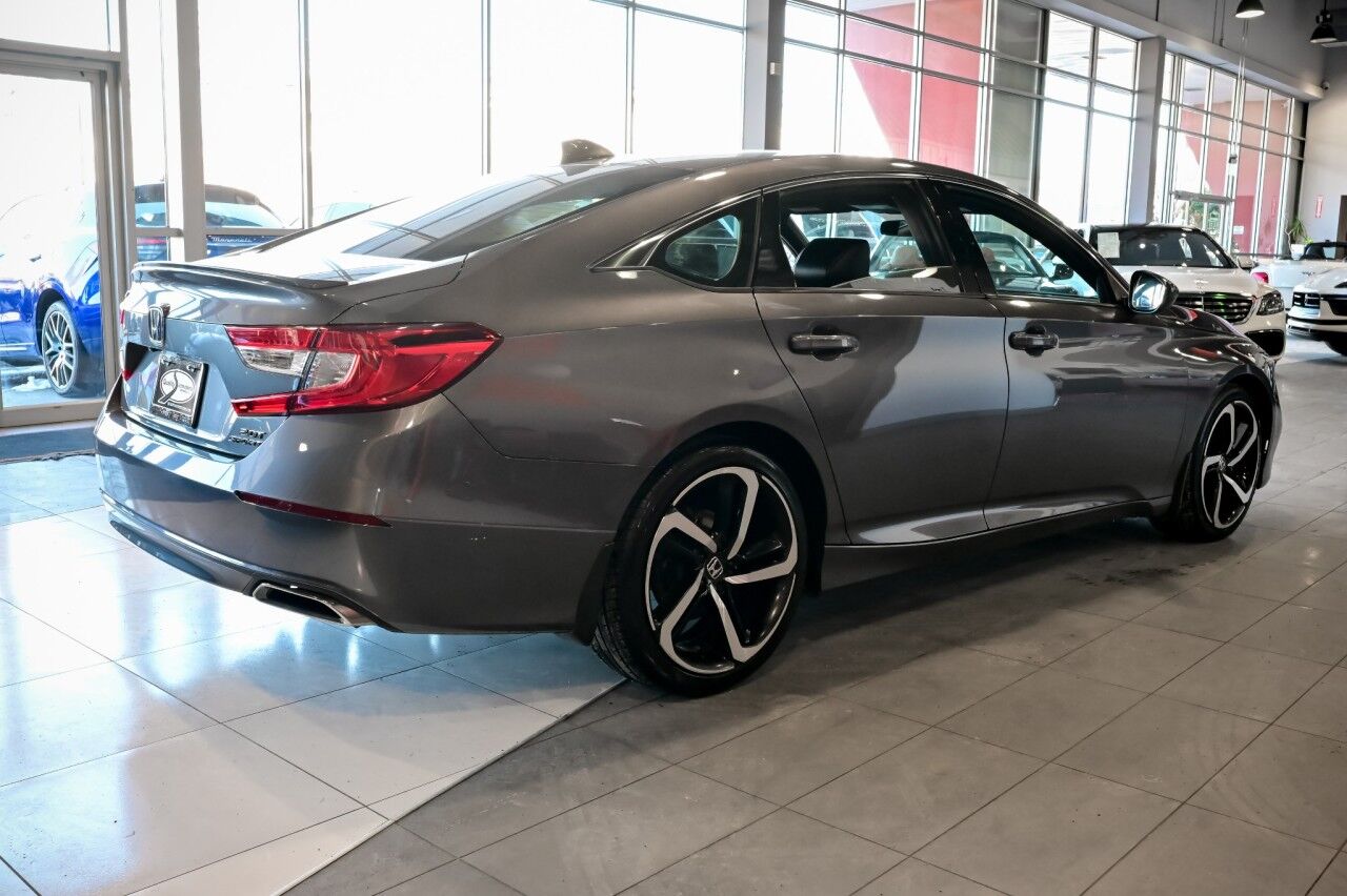 2018 Honda Accord Sedan Sport 2.0T Springfield NJ