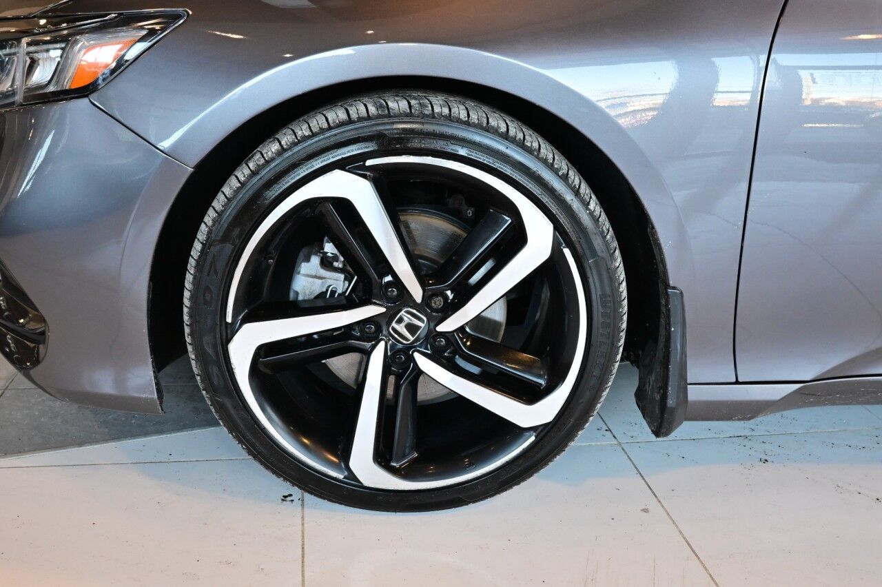 2018 Honda Accord Sedan Sport 2.0T Springfield NJ