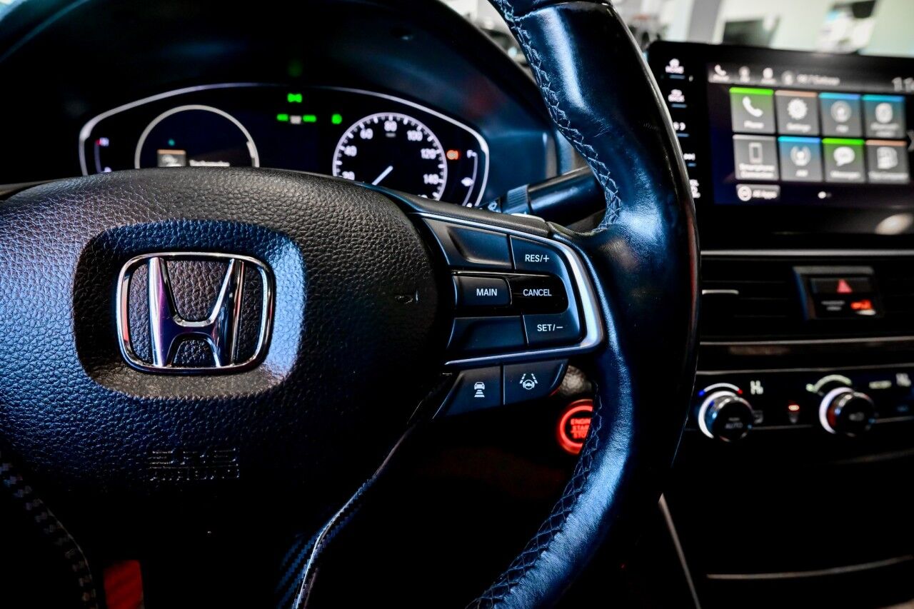 2018 Honda Accord Sedan Sport 2.0T Springfield NJ