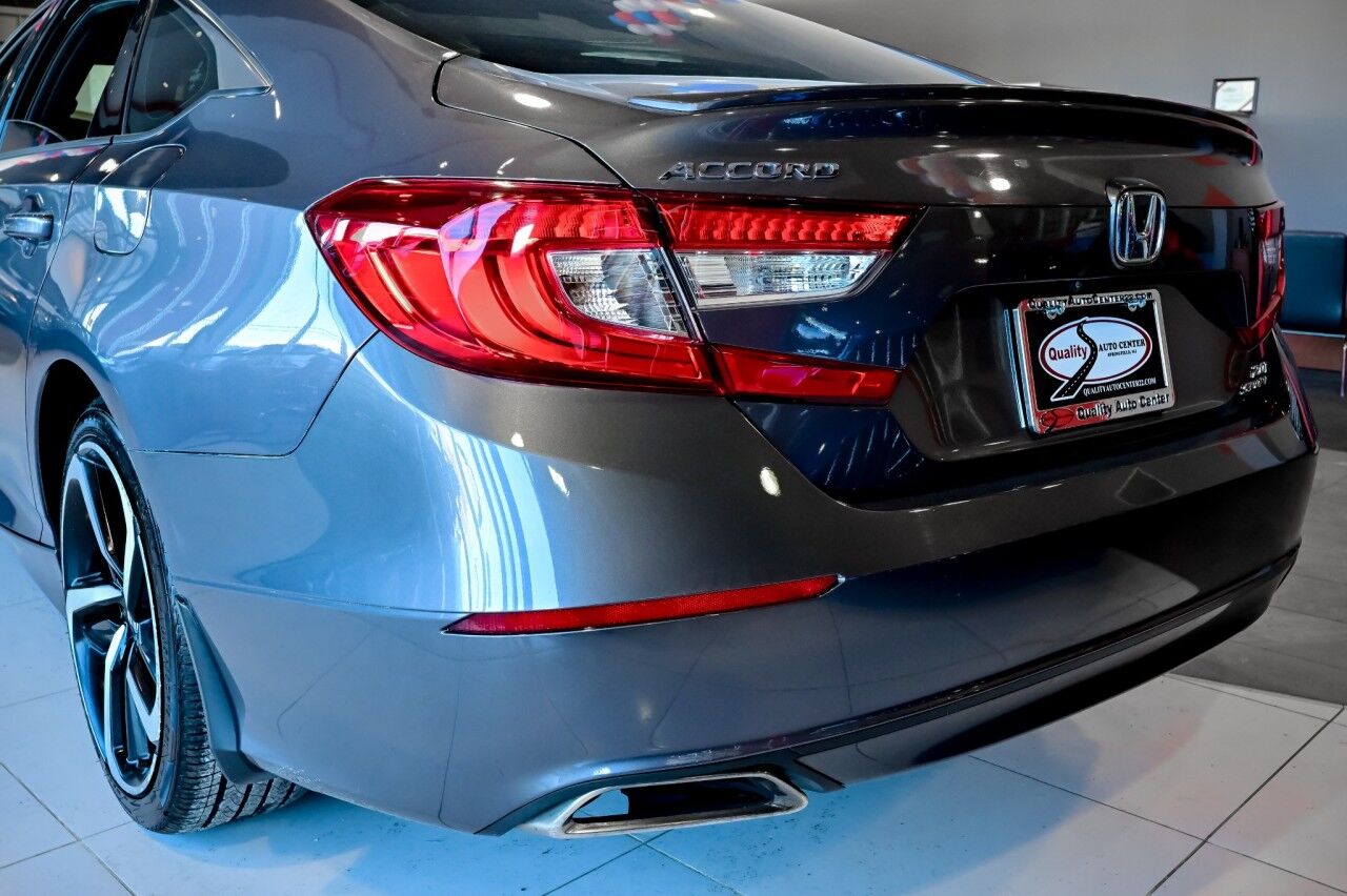 2018 Honda Accord Sedan Sport 2.0T Springfield NJ