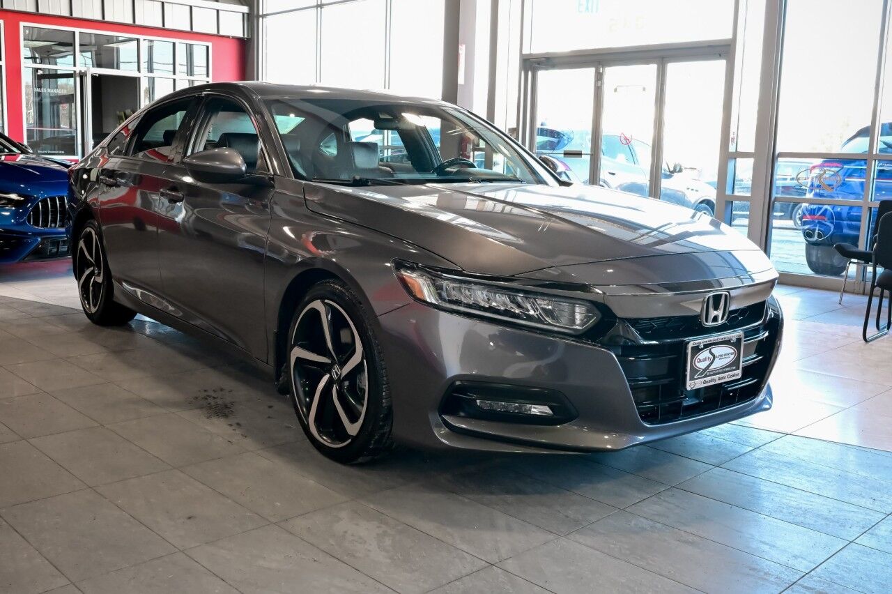 2018 Honda Accord Sedan Sport 2.0T Springfield NJ