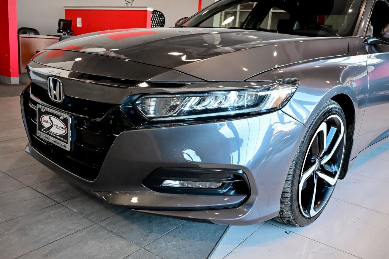 2018 Honda Accord Sedan Sport 2.0T Springfield NJ