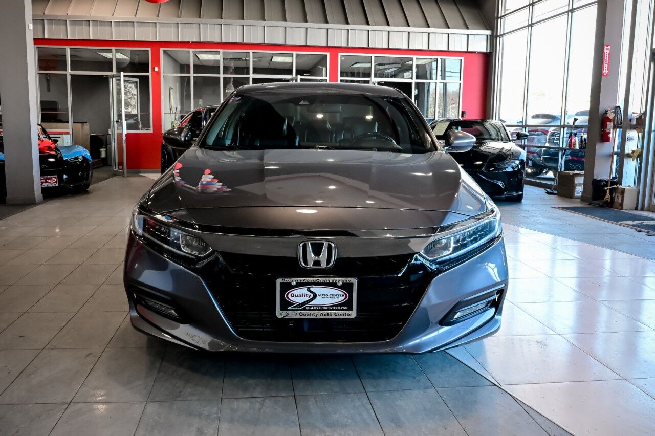 2018 Honda Accord Sedan Sport 2.0T Springfield NJ