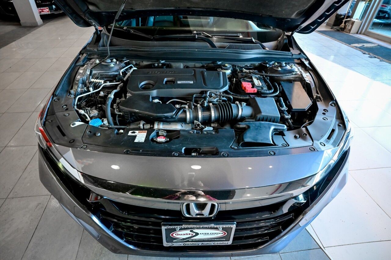 2018 Honda Accord Sedan Sport 2.0T Springfield NJ