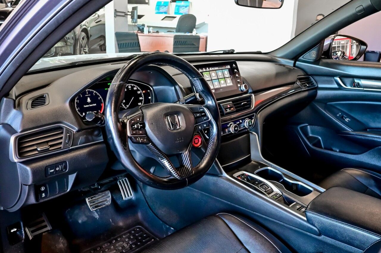 2018 Honda Accord Sedan Sport 2.0T Springfield NJ