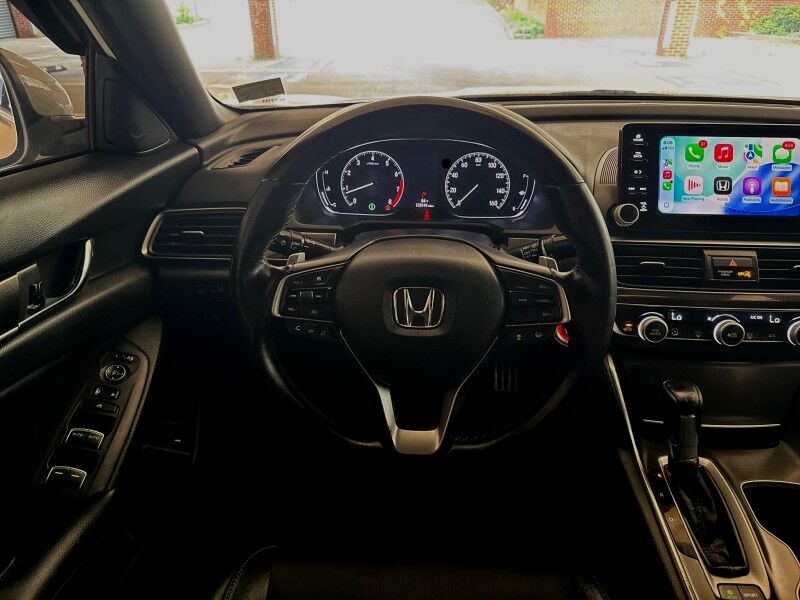 2018 Honda Accord Sedan Sport Arlington VA