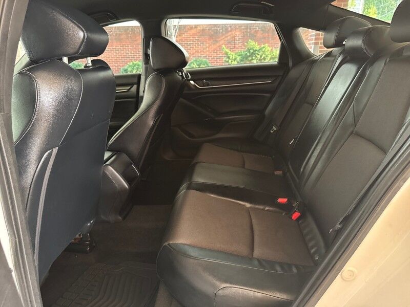2018 Honda Accord Sedan Sport Arlington VA