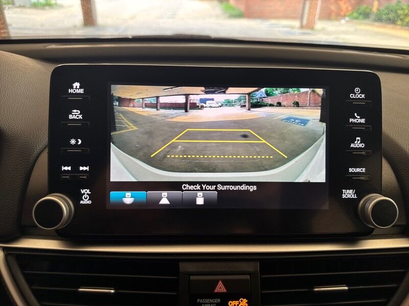 2018 Honda Accord Sedan Sport Arlington VA