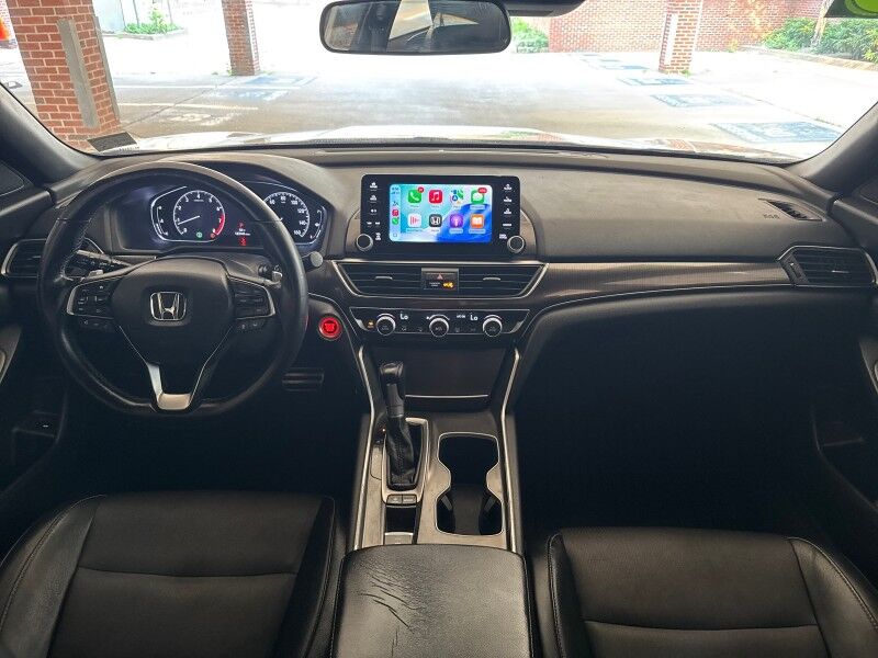 2018 Honda Accord Sedan Sport Arlington VA
