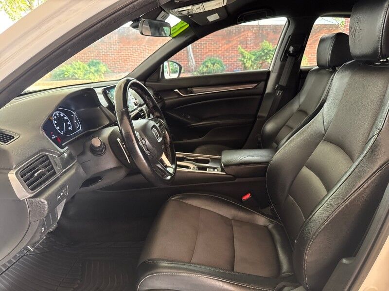 2018 Honda Accord Sedan Sport Arlington VA
