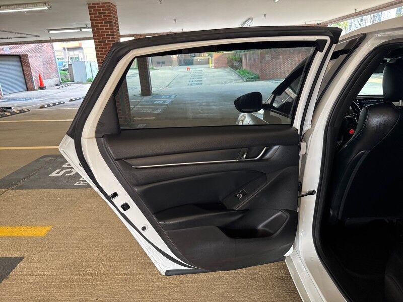 2018 Honda Accord Sedan Sport Arlington VA
