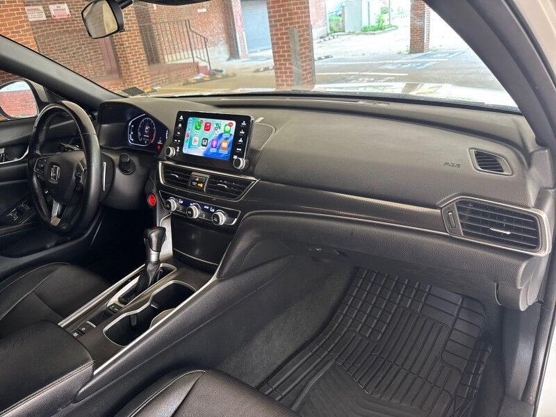 2018 Honda Accord Sedan Sport Arlington VA