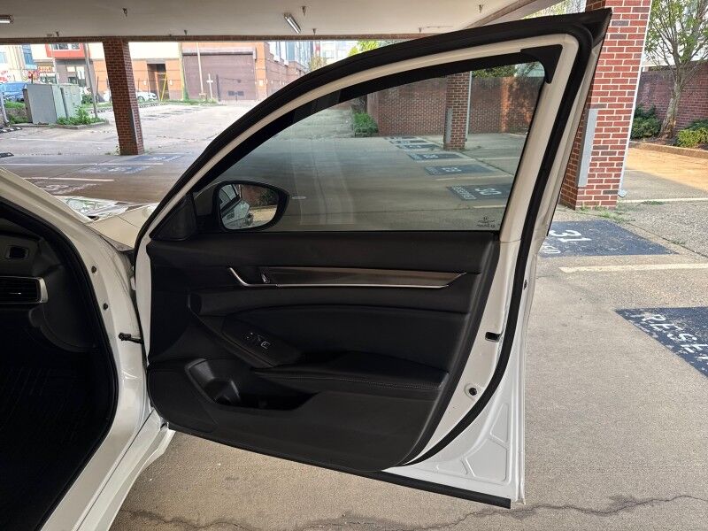 2018 Honda Accord Sedan Sport Arlington VA