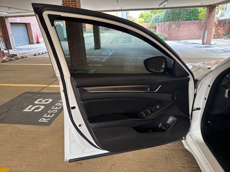 2018 Honda Accord Sedan Sport Arlington VA