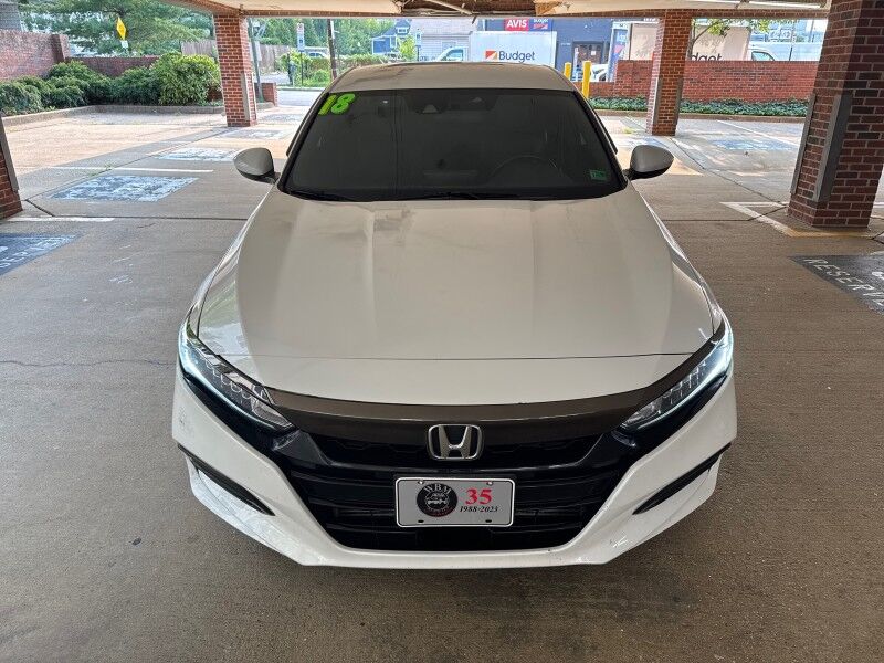 2018 Honda Accord Sedan Sport Arlington VA