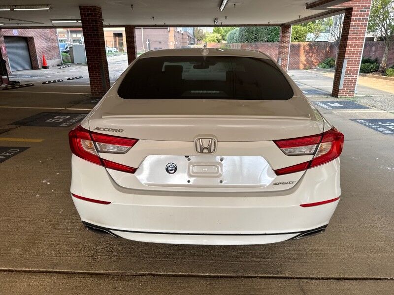 2018 Honda Accord Sedan Sport Arlington VA