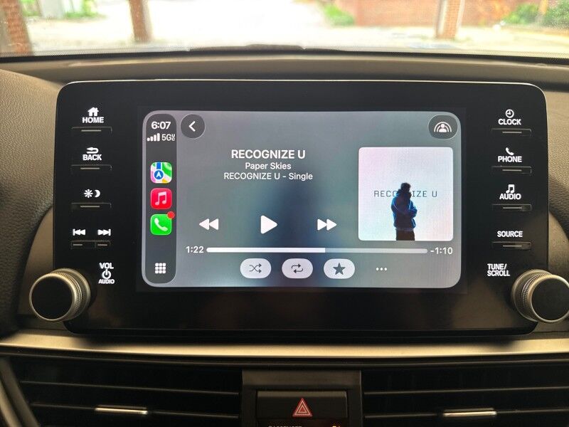 2018 Honda Accord Sedan Sport Arlington VA