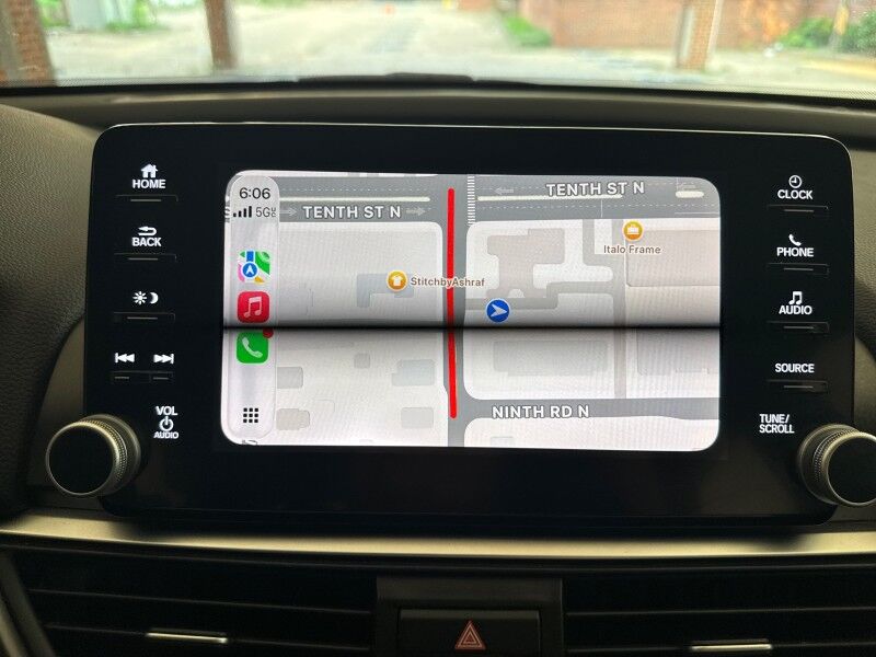 2018 Honda Accord Sedan Sport Arlington VA