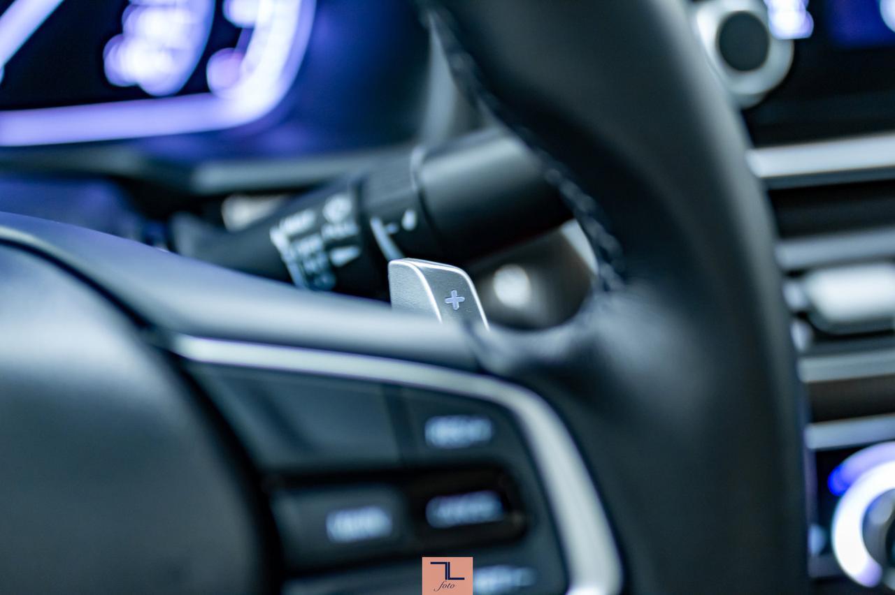 2018 Honda Accord Sedan Sport Leather Roof BCam Red Deer AB