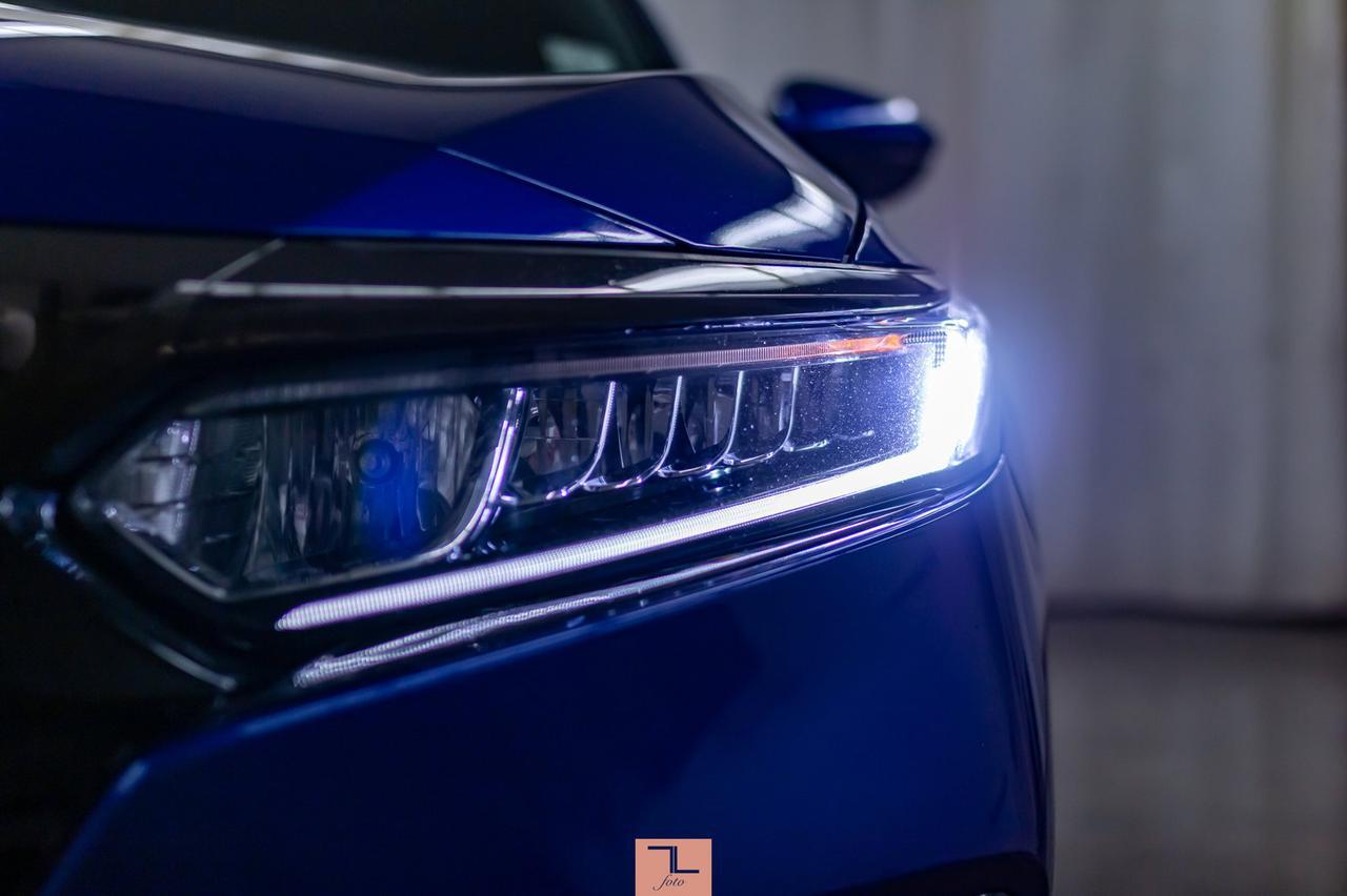 2018 Honda Accord Sedan Sport Leather Roof BCam Red Deer AB