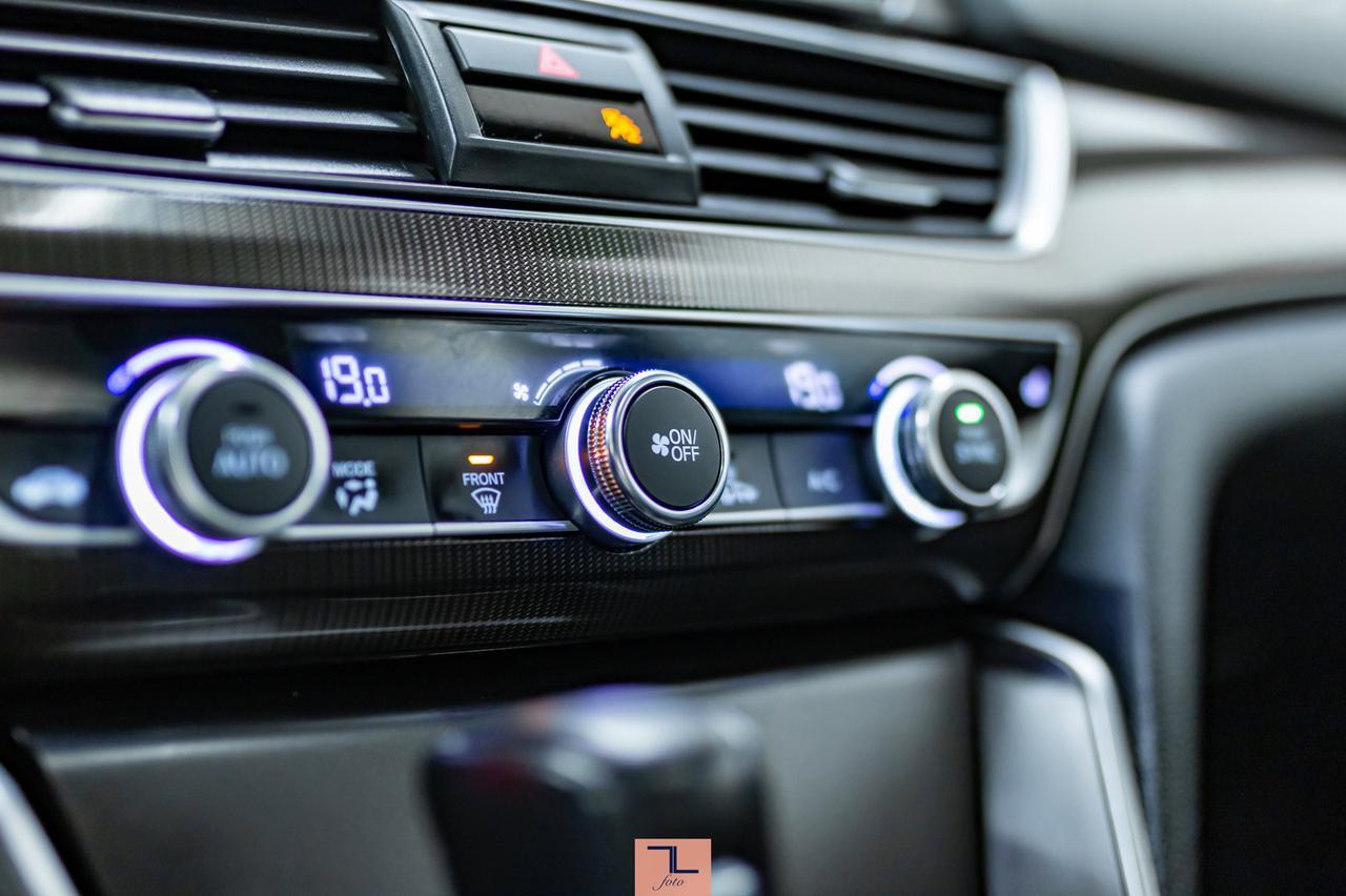 2018 Honda Accord Sedan Sport Leather Roof BCam Red Deer AB