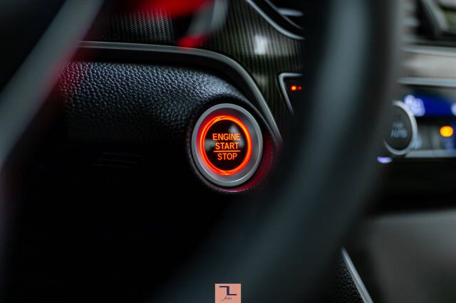 2018 Honda Accord Sedan Sport Leather Roof BCam Red Deer AB