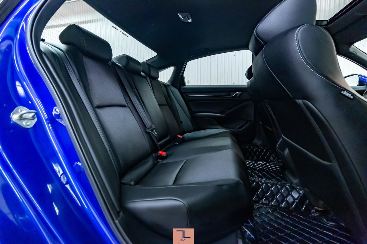 2018 Honda Accord Sedan Sport Leather Roof BCam Red Deer AB