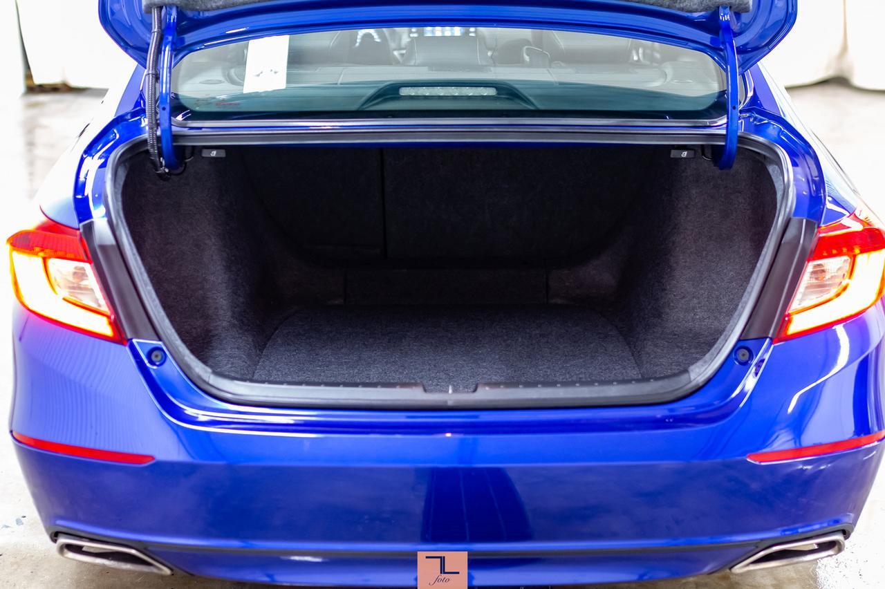 2018 Honda Accord Sedan Sport Leather Roof BCam Red Deer AB