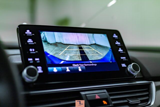 2018 Honda Accord Sedan Sport Leather Roof BCam Red Deer AB