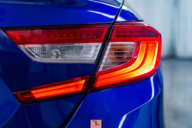 2018 Honda Accord Sedan Sport Leather Roof BCam Red Deer AB