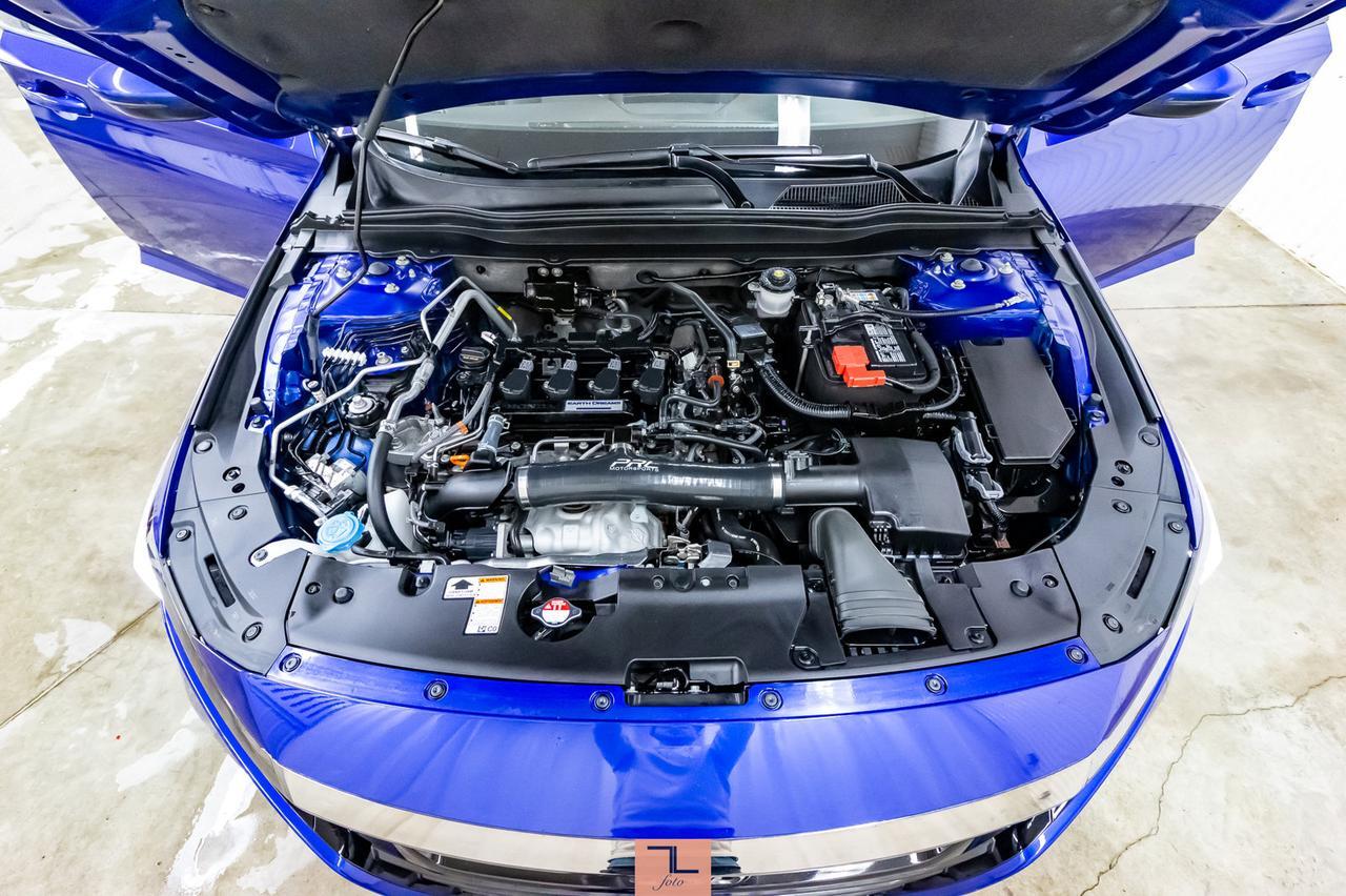 2018 Honda Accord Sedan Sport Leather Roof BCam Red Deer AB