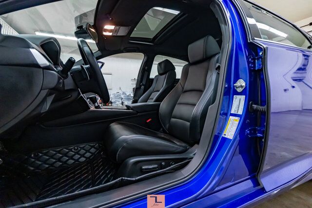 2018 Honda Accord Sedan Sport Leather Roof BCam Red Deer AB