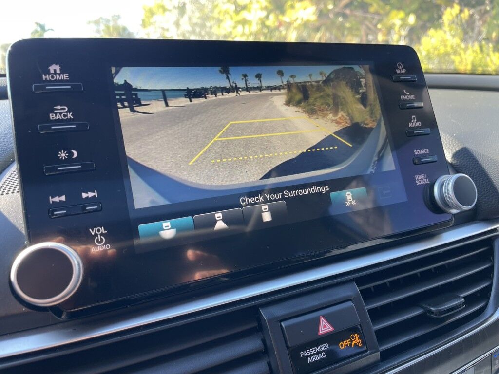 2018 Honda Accord Sedan TOURING 2.0T~CLEAN CARFAX~DYNAMIC CRUISE CONTROL~LANE ASSIST~ONLINE FINANCE AND SHIPPING AVAILABLE!!!!!! Sarasota FL