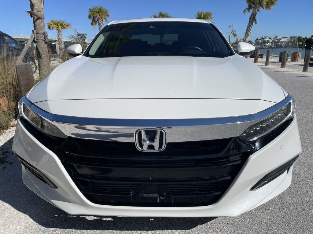 2018 Honda Accord Sedan TOURING 2.0T~DYNAMIC CRUISE CONTROL~LANE ASSIST~ONLINE FINANCE AND SHIPPING AVAILABLE!!!!!! Sarasota FL