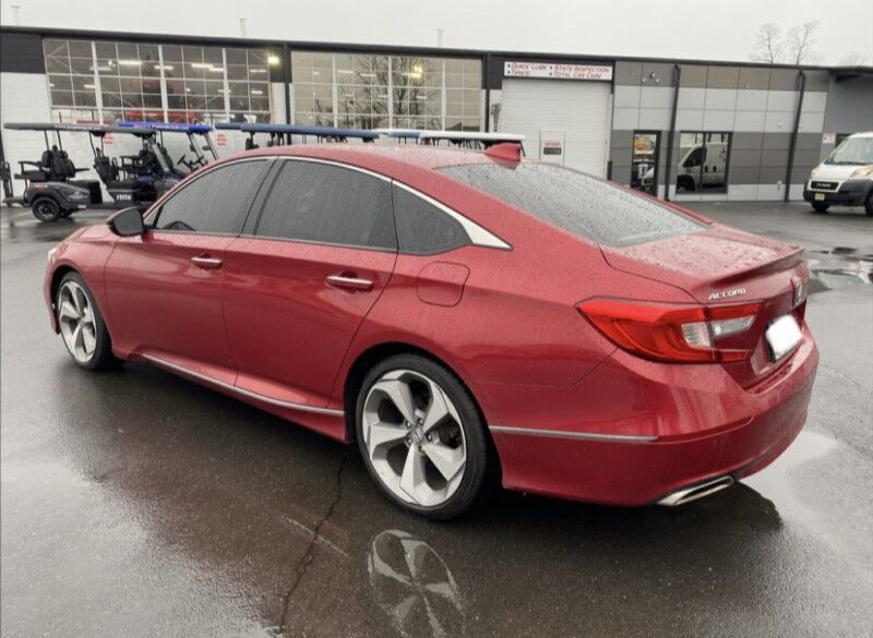 2018 Honda Accord Sedan Touring 1.5T