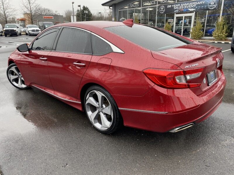 2018 Honda Accord Sedan Touring 1.5T
