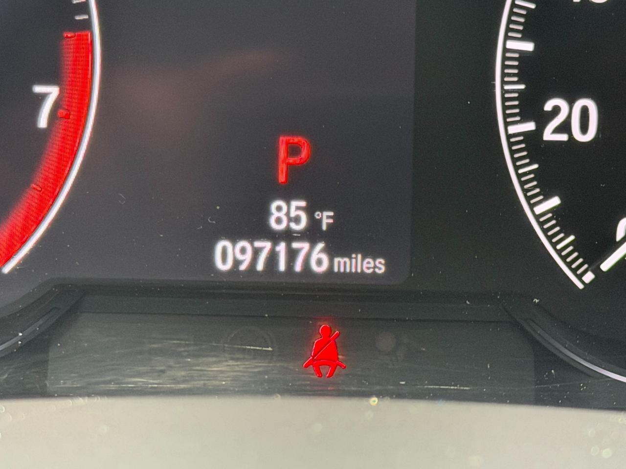 2018 Honda Accord Sedan Touring 1.5T CVT Jacksonville FL